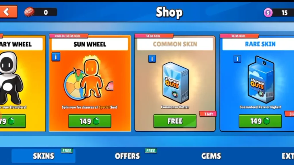 Stumble Guy Codes; How to redeem Codes? 2 Stumble Guys Codes